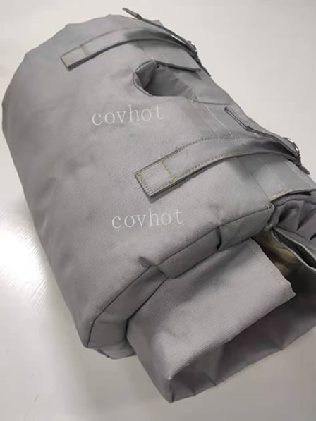 可拆卸蒸汽<a href=http://www.jcc.org.cn/e/tags/?tagname=%E9%98%80%E9%97%A8%E4%BF%9D%E6%B8%A9 target=_blank class=infotextkey>閥門保溫</a>夾套