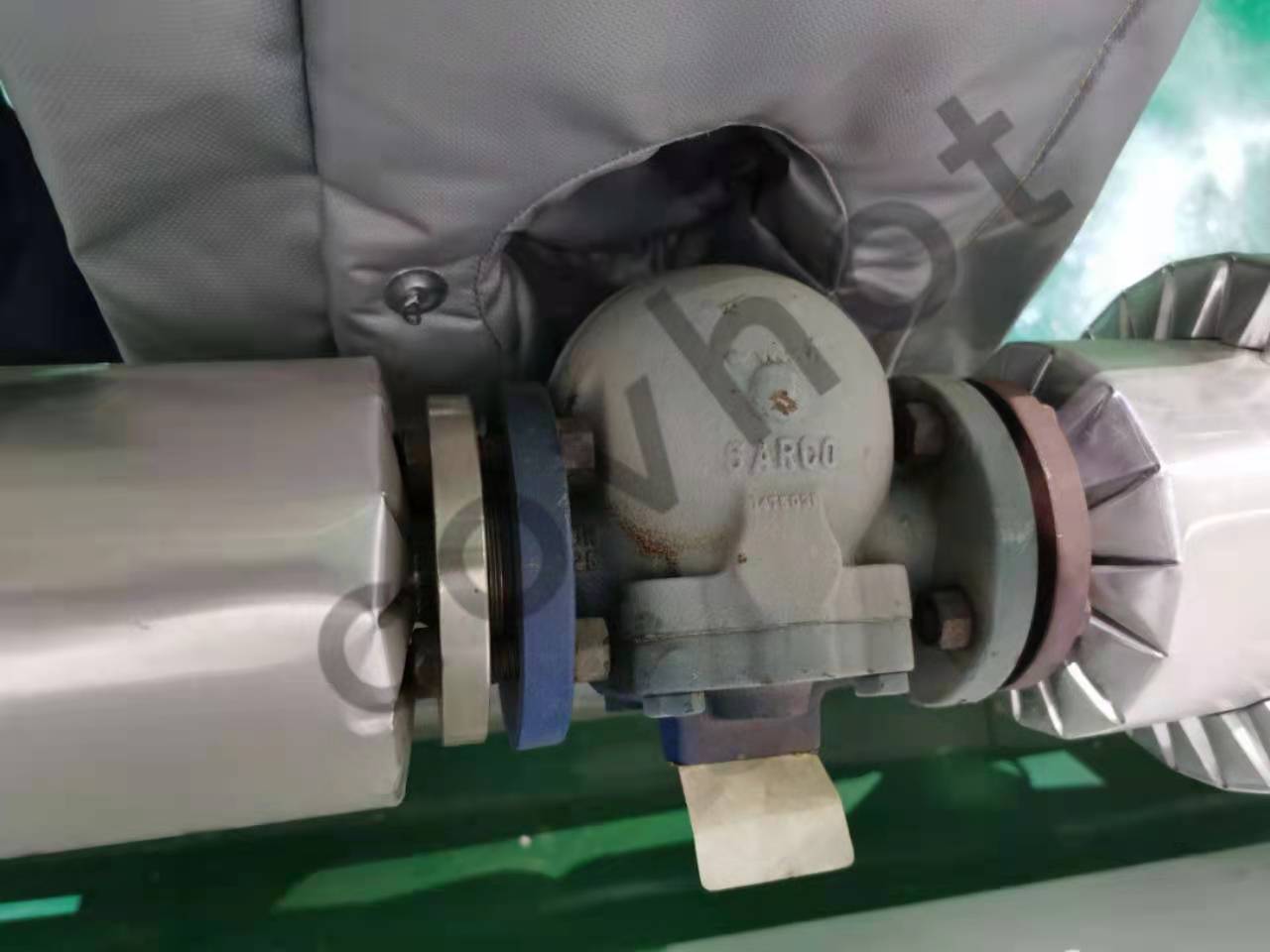 疏水閥<a href=http://www.jcc.org.cn/e/tags/?tagname=%E4%BF%9D%E6%B8%A9%E5%A5%97 target=_blank class=infotextkey>保溫套</a>