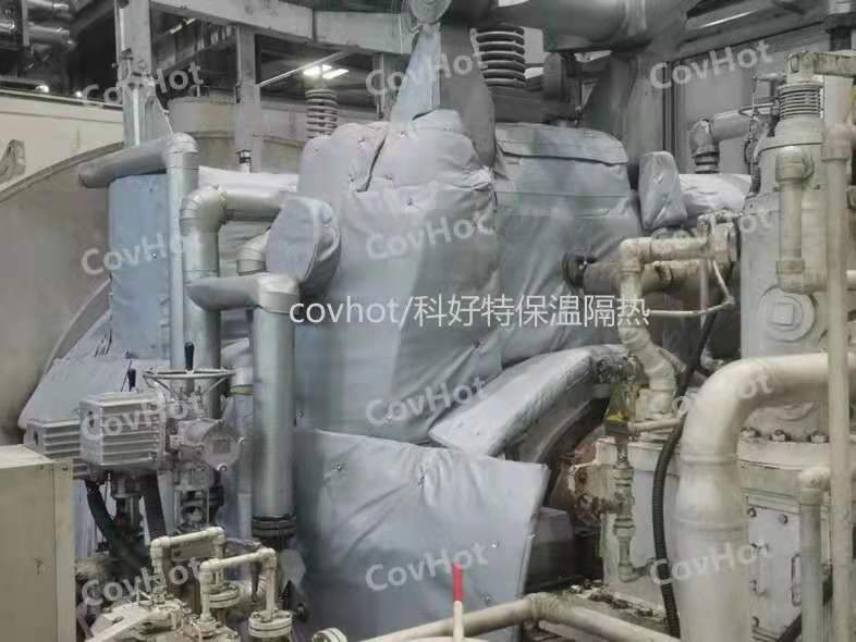 可拆卸汽輪機<a href=http://www.jcc.org.cn/e/tags/?tagname=%E4%BF%9D%E6%B8%A9%E5%A5%97 target=_blank class=infotextkey>保溫套</a>??