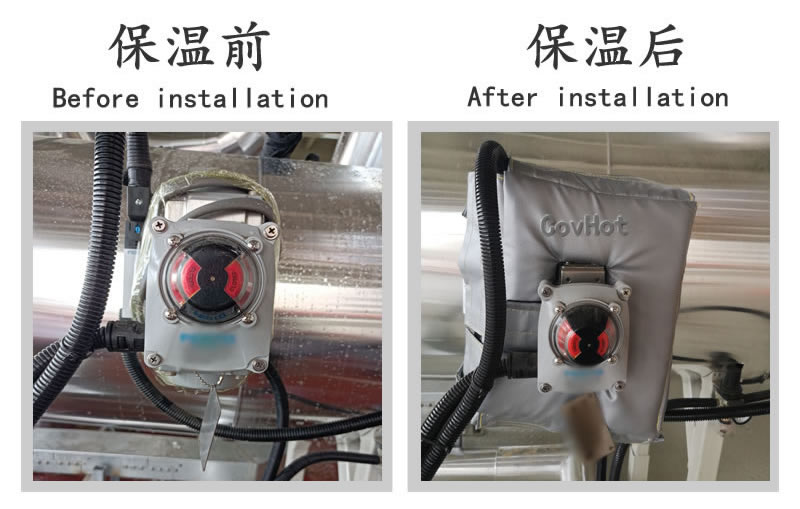 可拆卸儀表<a href=http://www.jcc.org.cn/e/tags/?tagname=%E4%BF%9D%E6%B8%A9%E5%A5%97 target=_blank class=infotextkey>保溫套</a>