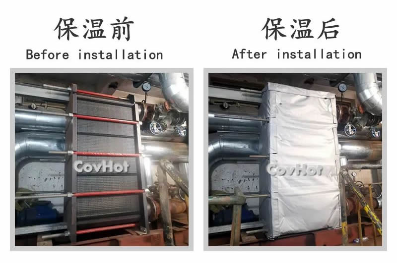 板式<a href=http://www.jcc.org.cn/e/tags/?tagname=%E6%8D%A2%E7%83%AD%E5%99%A8%E4%BF%9D%E6%B8%A9 target=_blank class=infotextkey>換熱器保溫</a>,<a href=http://www.jcc.org.cn/e/tags/?tagname=%E5%8F%AF%E6%8B%86%E5%8D%B8%E4%BF%9D%E6%B8%A9%E5%A5%97 target=_blank class=infotextkey>可拆卸<a href=http://www.jcc.org.cn/e/tags/?tagname=%E4%BF%9D%E6%B8%A9%E5%A5%97 target=_blank class=infotextkey>保溫套</a></a>