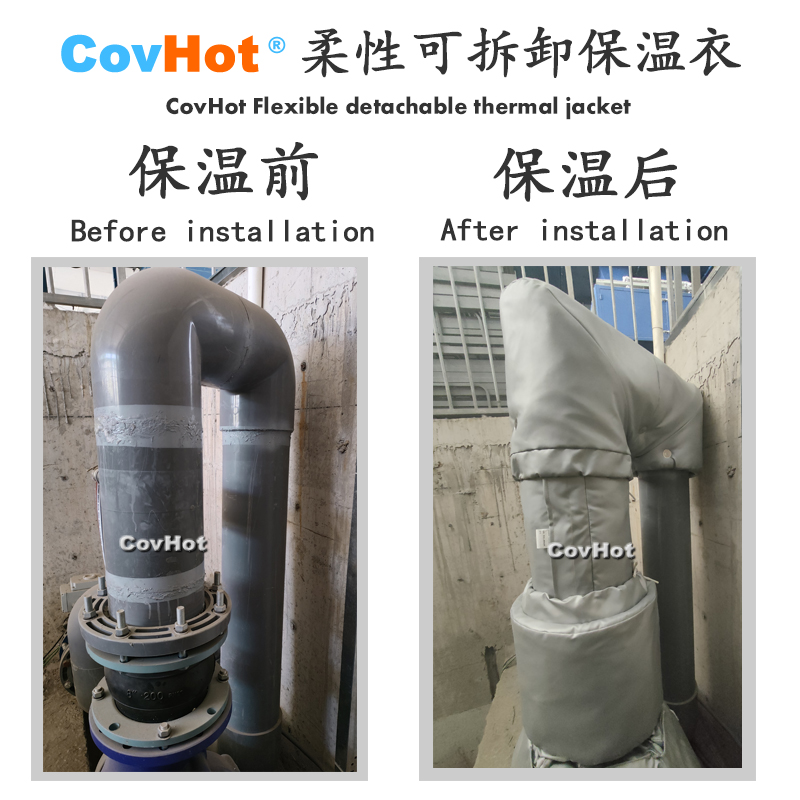 柔性可拆卸式<a href=http://www.jcc.org.cn/e/tags/?tagname=%E4%BF%9D%E6%B8%A9%E5%A5%97 target=_blank class=infotextkey>保溫套</a>,<a href=http://www.jcc.org.cn/e/tags/?tagname=%E4%BF%9D%E6%B8%A9%E5%A5%97 target=_blank class=infotextkey>保溫套</a>