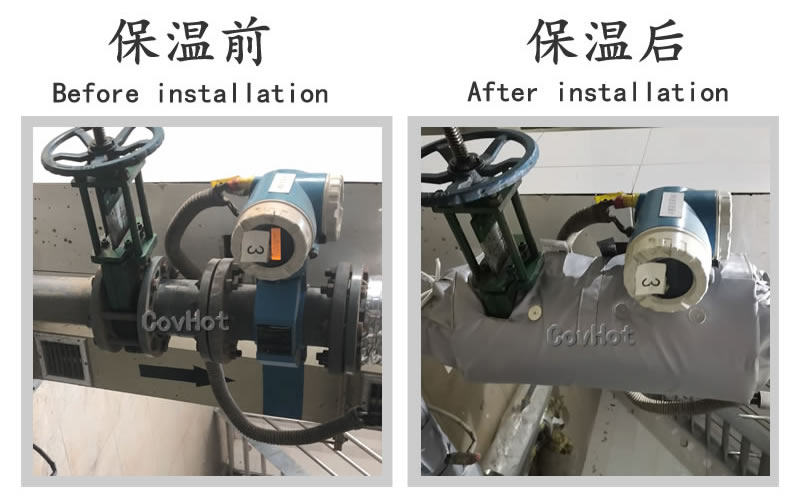 氣凝膠<a href=http://www.jcc.org.cn/e/tags/?tagname=%E4%BF%9D%E6%B8%A9%E5%A5%97 target=_blank class=infotextkey>保溫套</a>,氣凝膠保溫