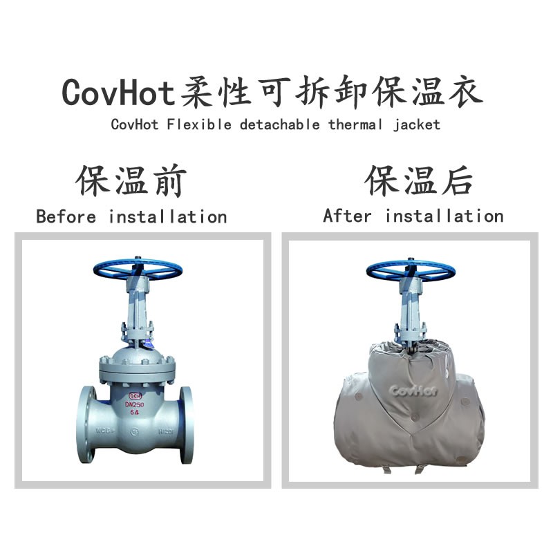 蒸汽<a href=http://www.jcc.org.cn/e/tags/?tagname=%E9%98%80%E9%97%A8%E4%BF%9D%E6%B8%A9%E5%A5%97 target=_blank class=infotextkey><a href=http://www.jcc.org.cn/e/tags/?tagname=%E9%98%80%E9%97%A8%E4%BF%9D%E6%B8%A9 target=_blank class=infotextkey>閥門保溫</a>套</a>,閥門尺寸