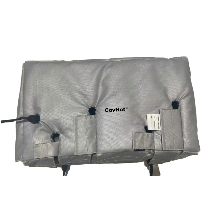 科好特科技柔性電伴熱保溫套：以硬核指標，定義工業伴熱保溫新標準