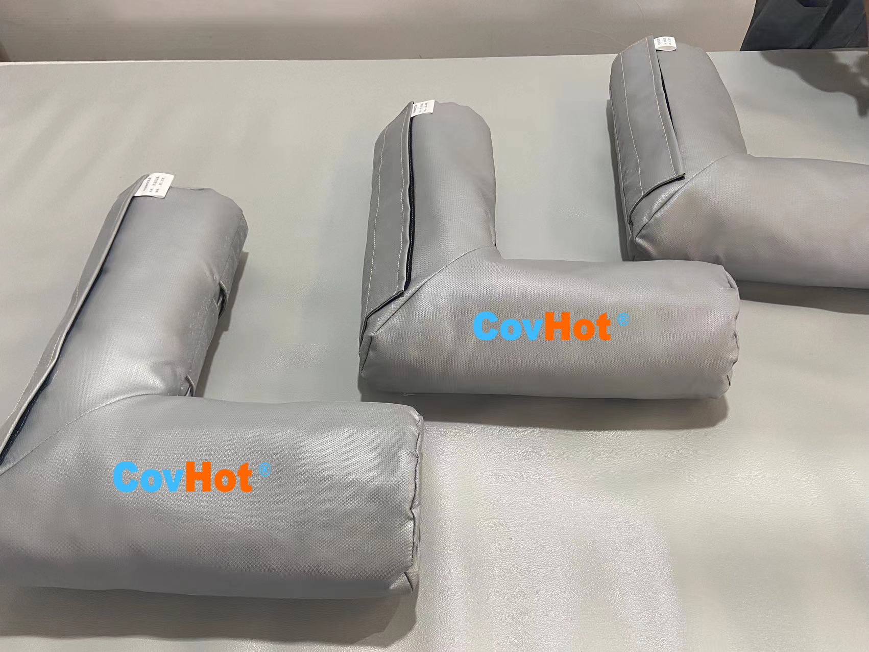 化“凍”于無形：可拆卸保溫套如何守護(hù)冬季管道安全