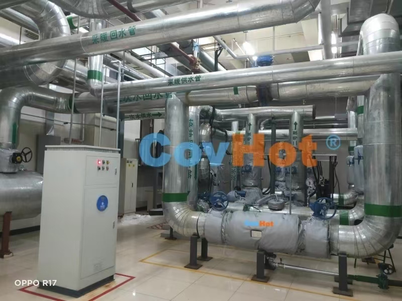 降本增效新路徑：蒸汽系統(tǒng)可拆卸保溫套如何提升綜合運(yùn)營價(jià)值