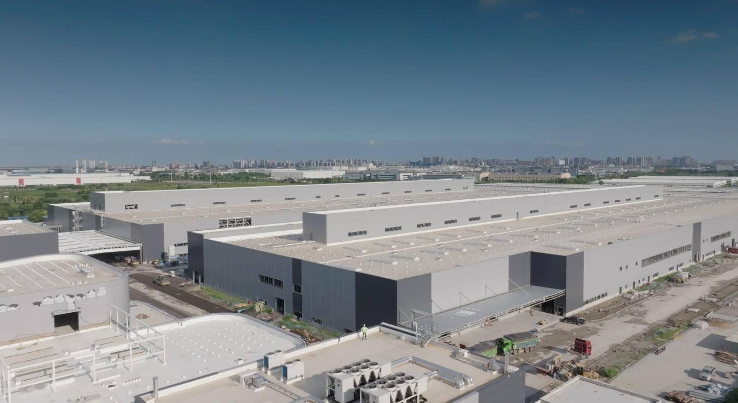 斯堪尼亞如皋工廠邁向新里程 2025年投產，引領中國商用車碳中和轉型